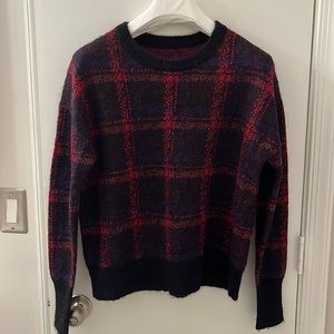 Current Elliott Mohair Wool Sweater Size 1